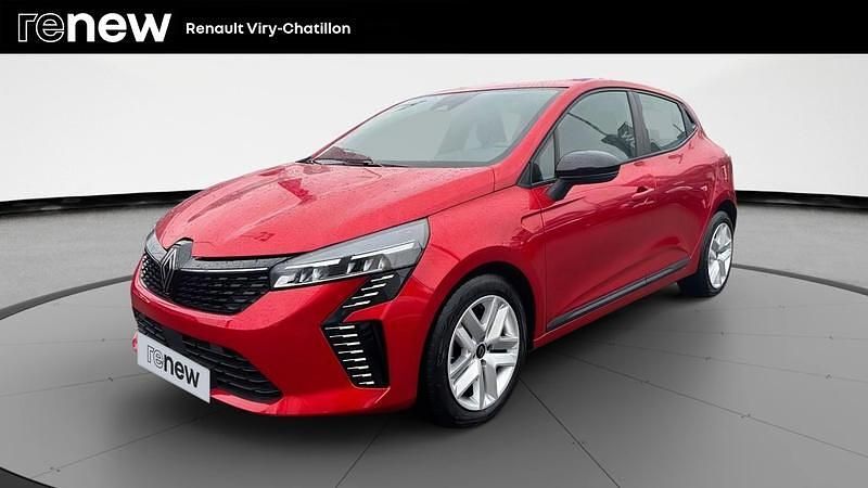 Rouge Utilisé 2024 Renault Clio V Evolution Citadine | 15 470 € (Prix juste) - Image 1/4