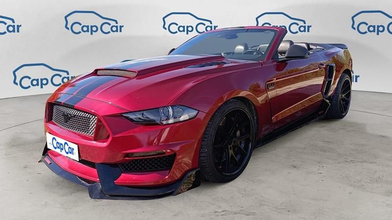 Utilisé 2018 Ford Mustang GT | 42 190 € (Super prix) - Image 1/3