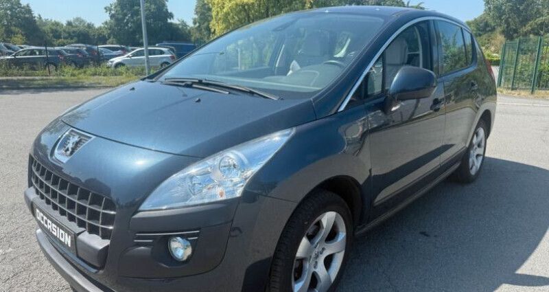 Utilisé 2013 Peugeot 3008 Monospace | 8 490 € (Bon prix) - Image 1/4