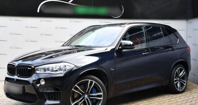 Utilisé 2018 BMW X5 M SUV | 57 500 € - Image 1/4