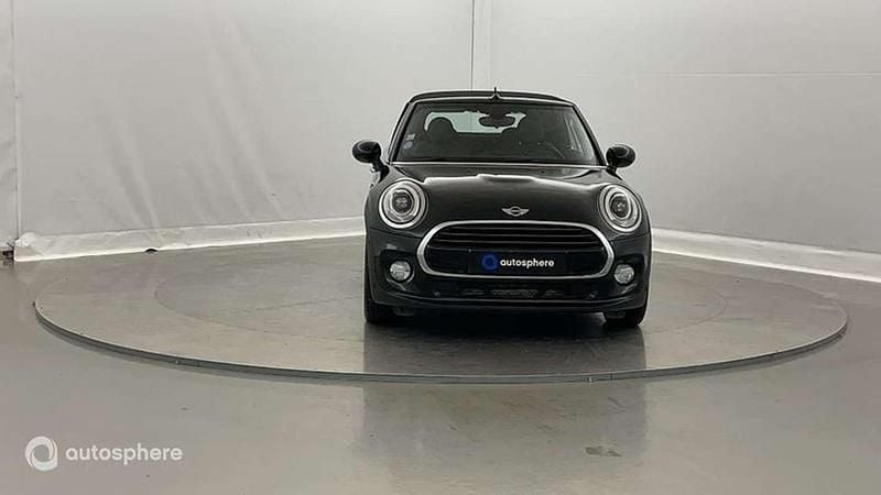 Occasion Mini Cooper Cabriolet 137 ch (100 kW) 2017 Cabriolet