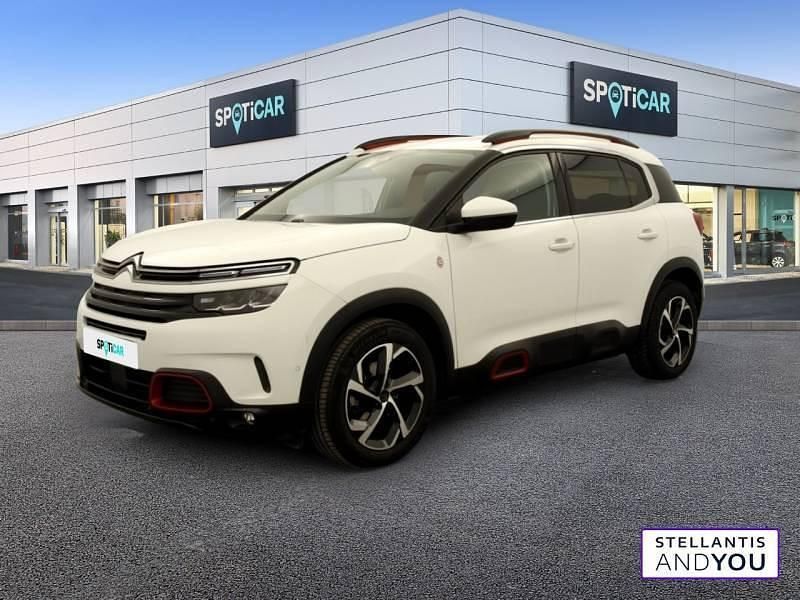 Utilisé 2021 Citroën C5 Aircross PureTech SUV | 18 990 € (Prix juste) - Image 1/4