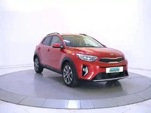 Occasion Kia Stonic Launch Edition 100 ch (73 kW) 2021 Rouge SUV
