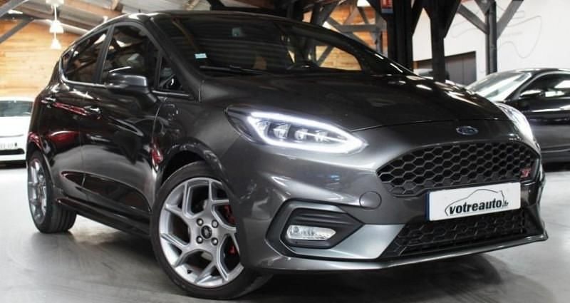 Utilisé 2019 Ford Fiesta ST Citadine | 19 890 € (Prix juste) - Image 1/4