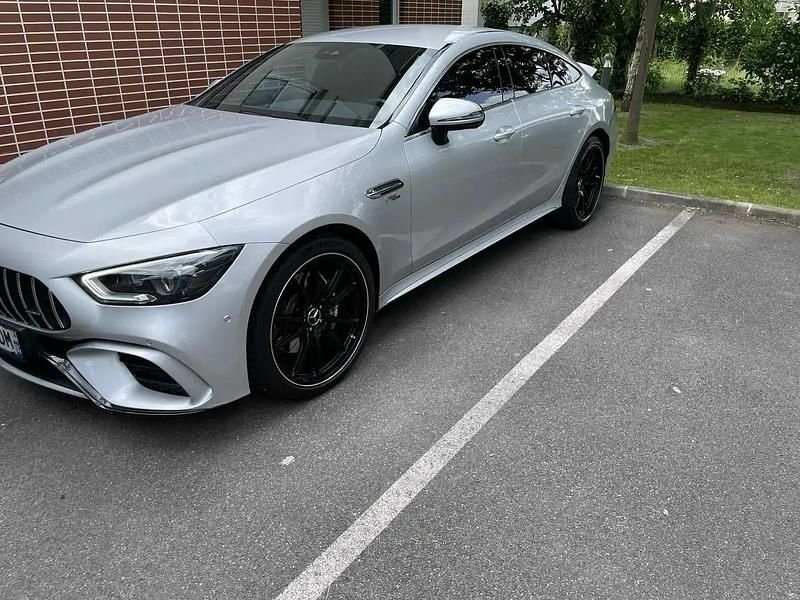 Occasion 2019 Mercedes AMG GT AMG Coupé | 55 000 € - Image 1/4