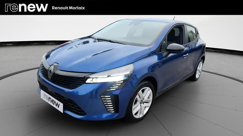 Bleu Occasion 2024 Renault Clio V Evolution Citadine | 15 999 € (Prix juste) - Image 1/4