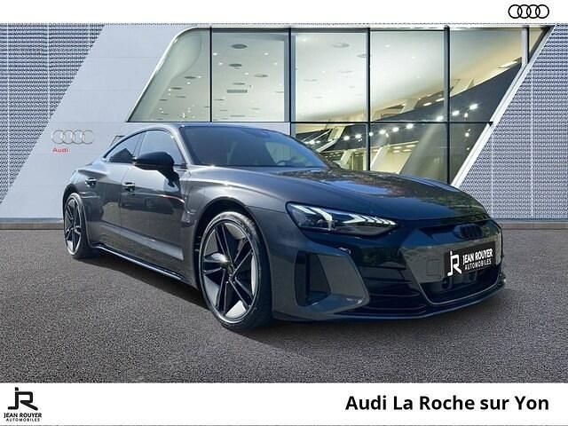 Occasion Audi e-tron GT quattro Sport 350 kW (476 ch) 2023 Gris daytona nacré Berline