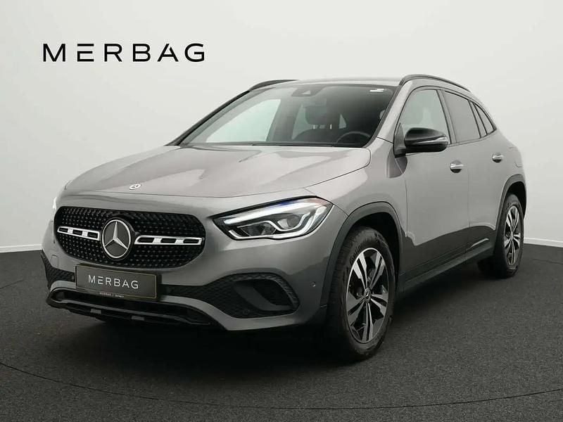 Gris Occasion 2021 Mercedes GLA180 Progressive SUV | 29 990 € (Bon prix) - Image 1/4
