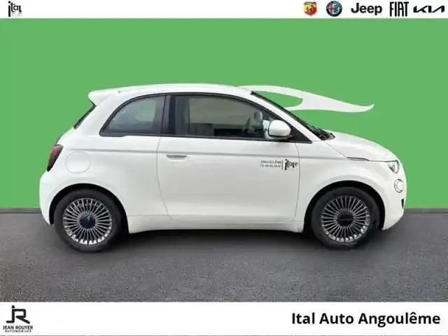 Occasion Fiat 500e 2023 Blanc Berline