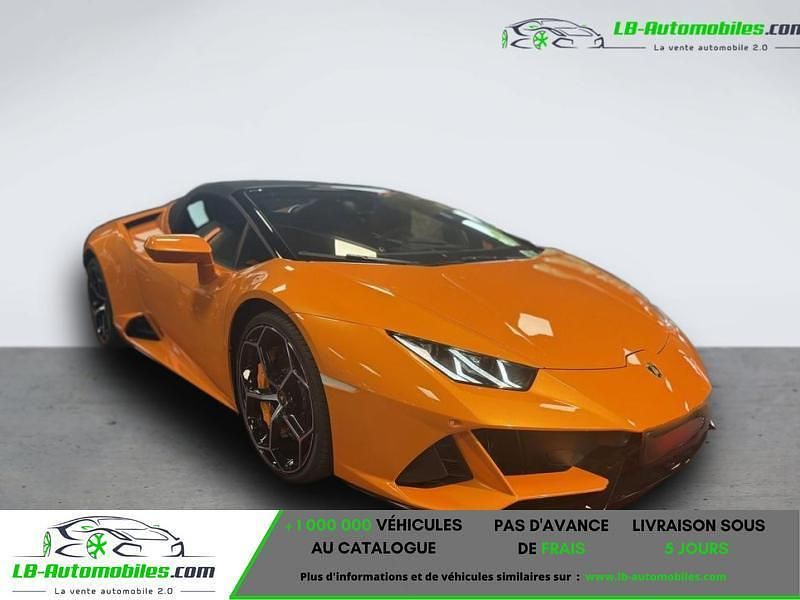 Utilisé 2025 Lamborghini Huracán Coupé | 369 600 € - Image 1/2