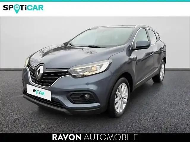 Gris Occasion 2019 Renault Kadjar SUV | 13 990 € (Super prix) - Image 1/4