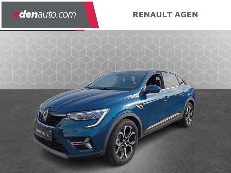 Utilisé 2022 Renault Arkana Intens SUV | 19 990 € (Bon prix) - Image 1/4