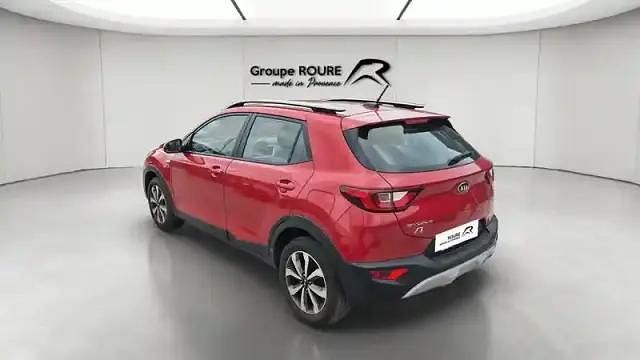 Occasion Kia Stonic 120 ch (88 kW) 2020 Rouge SUV