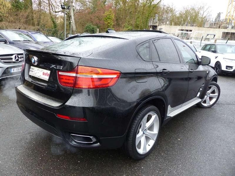 Occasion BMW X6 Exclusive 310 ch (228 kW) 2013 Noir SUV