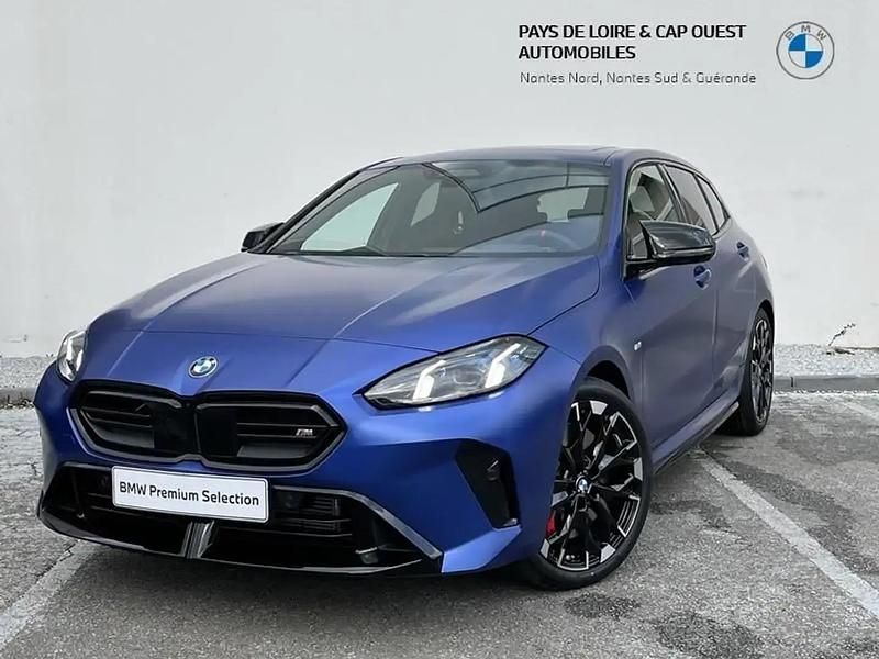 Bleu Occasion 2024 BMW 135 M Performance Citadine | 74 900 € (Prix cher) - Image 1/4