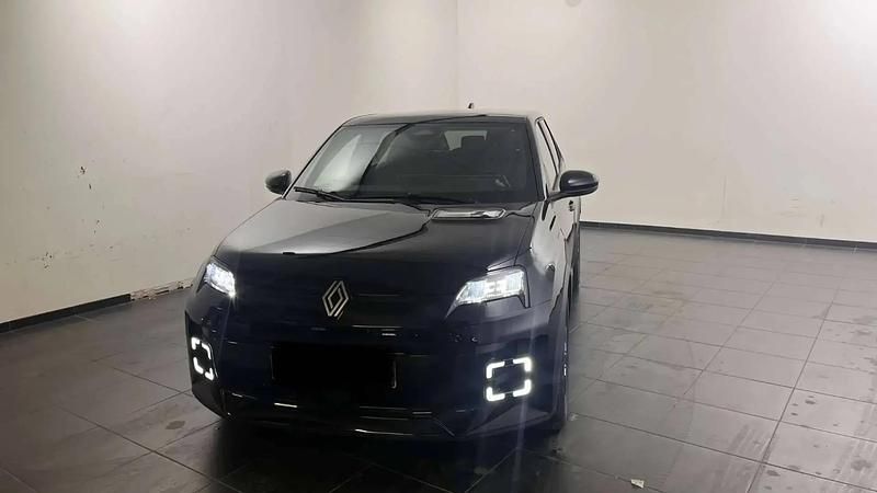 Nouvelle Renault 5 E-Tech Techno 110 kW (150 ch) 2025 Noir Berline