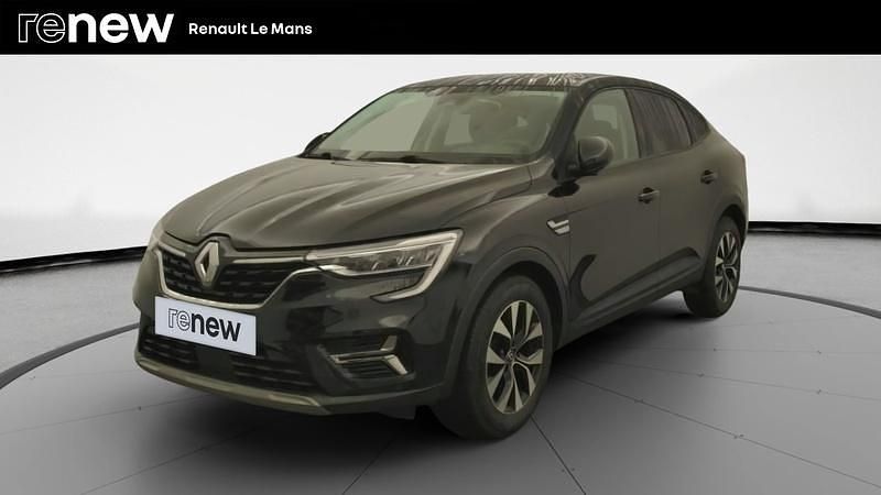 Occasion Renault Arkana Evolution 2023 Noir SUV