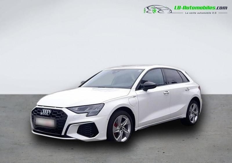 Utilisé 2022 Audi A3 Sportback e-tron Sport Berline | 30 900 € (Prix juste) - Image 1/4