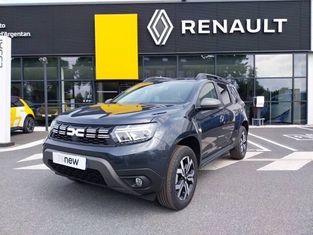 Gris Utilisé 2024 Dacia Duster Journey SUV | 19 990 € (Prix juste) - Image 1/4