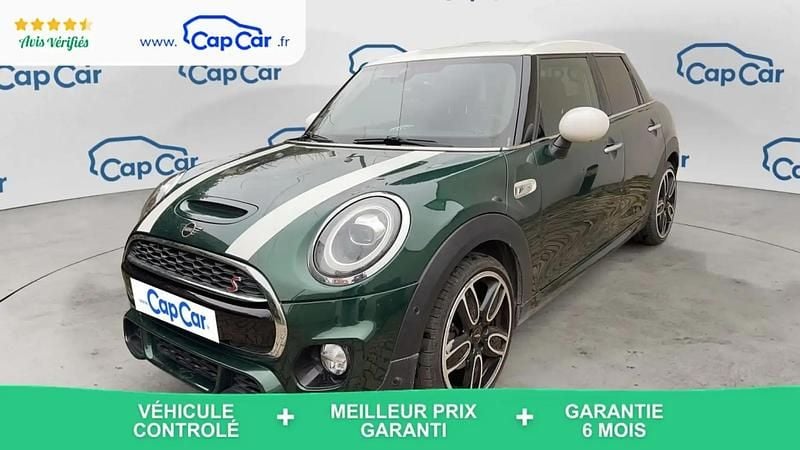 Occasion Mini John Cooper Works 192 ch (141 kW) 2019 Citadine