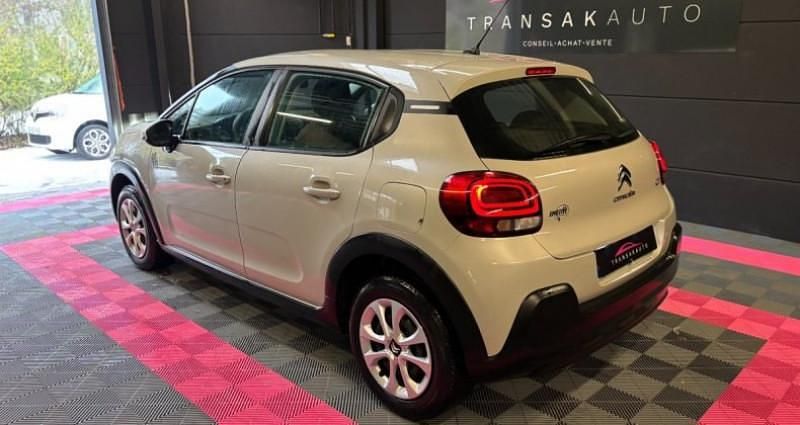 Occasion Citroën C3 PureTech 83 ch (61 kW) 2022 Citadine