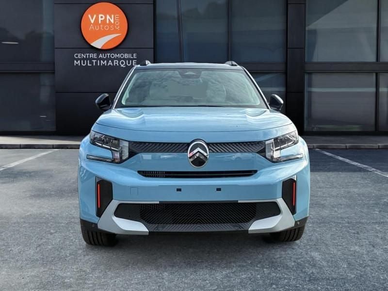 Nouvelle Citroën C3 Aircross 136 ch (100 kW) 2025 SUV