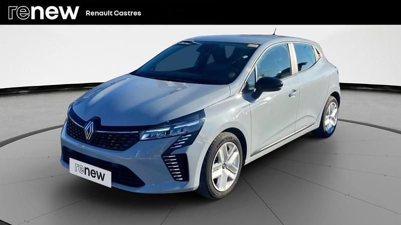 Gris Utilisé 2024 Renault Clio V Evolution Citadine | 15 990 € (Prix juste) - Image 1/4