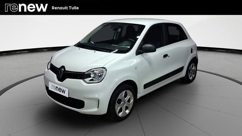 Blanc Occasion 2022 Renault Twingo Citadine | 8 990 € (Bon prix) - Image 1/4