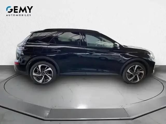 Occasion DS Automobiles DS7 Crossback 300 ch (220 kW) 2022 Noir SUV