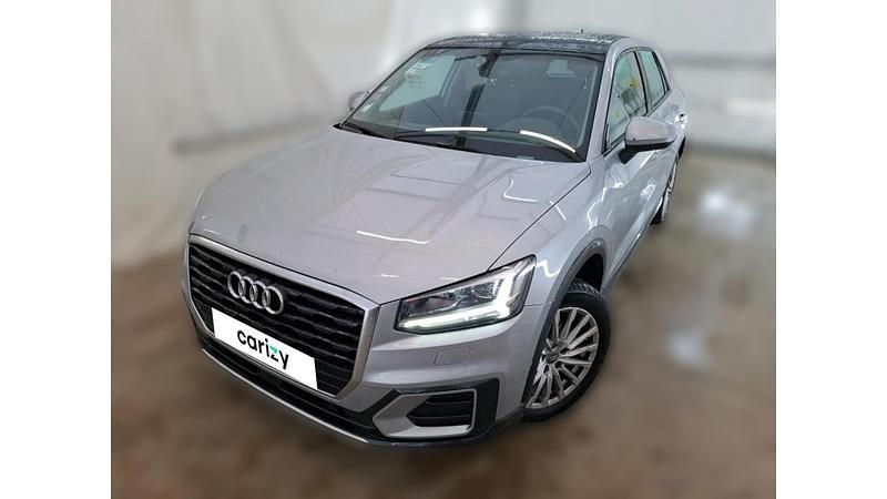 Gris Occasion 2020 Audi Q2 Design SUV | 18 990 € (Super prix) - Image 1/4
