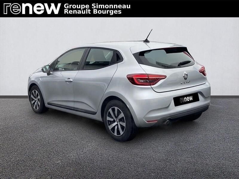 Occasion Renault Clio V Equilibre 2023 Gris Citadine