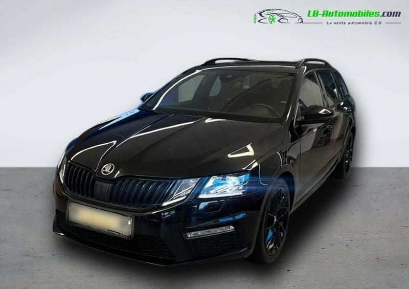 Utilisé 2017 Skoda Octavia Break | 25 900 € (Prix juste) - Image 1/4