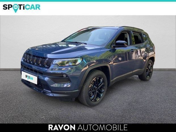 Utilisé 2023 Jeep Compass Night Eagle SUV | 30 990 € (Prix juste) - Image 1/4