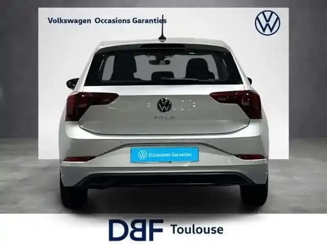 Occasion VW Polo S 2023 Argent Berline