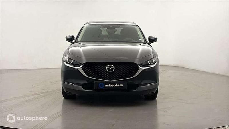 Occasion Mazda CX-30 Homura-Line 141 ch (103 kW) 2024 Noir SUV