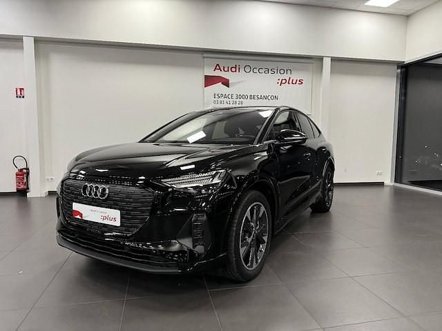 Utilisé 2024 Audi Q4 Sportback e-tron SUV | 51 970 € - Image 1/4