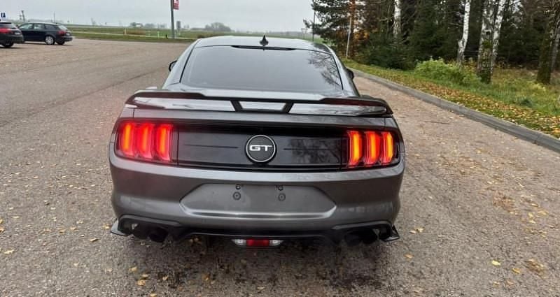 Occasion Ford Mustang GT Fastback 450 ch (330 kW) 2020 Gris Coupé