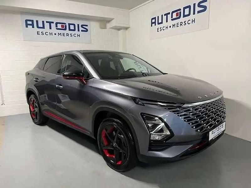 Gris Occasion 2023 Omoda 5 SUV | 23 999 € - Image 1/4