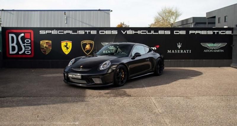 Noir Occasion 2018 Porsche 911 GT3 Coupé | 197 900 € - Image 1/4