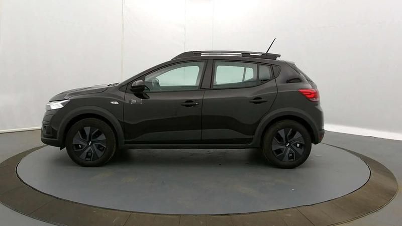 Occasion Dacia Sandero Expression 2025 Noir Citadine