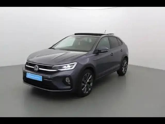 Occasion VW Taigo R-line Edition 2025 Gris cendré métallisée SUV