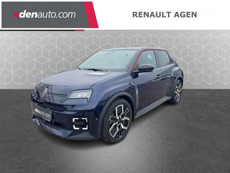 Nouvelle 2025 Renault R5 Techno Citadine | 29 990 € - Image 1/4