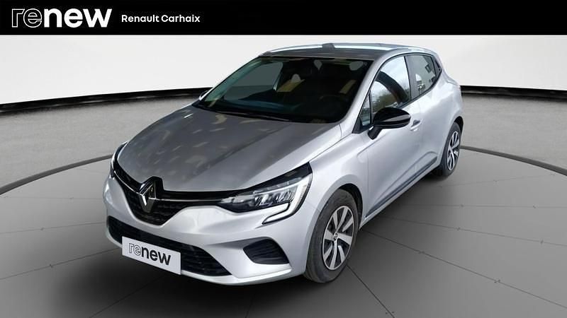 Gris Utilisé 2023 Renault Clio V Equilibre Citadine | 14 990 € - Image 1/4