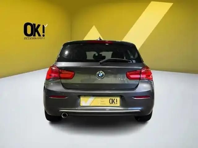 Occasion BMW 118 Comfort Edition 150 ch (110 kW) 2018 Mineralgrau metallic Citadine