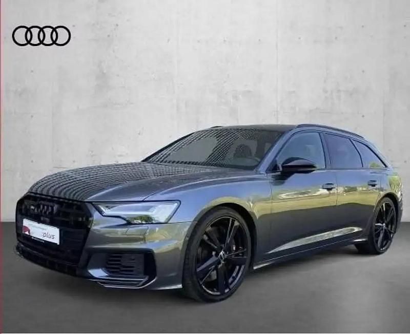 Occasion Audi S6 Sport 349 ch (256 kW) 2020 Gris Break