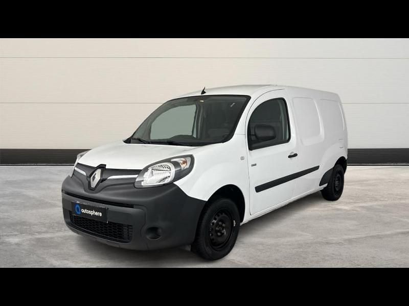 Occasion Renault Kangoo 89 kW (122 ch) 2022 Blanc Berline
