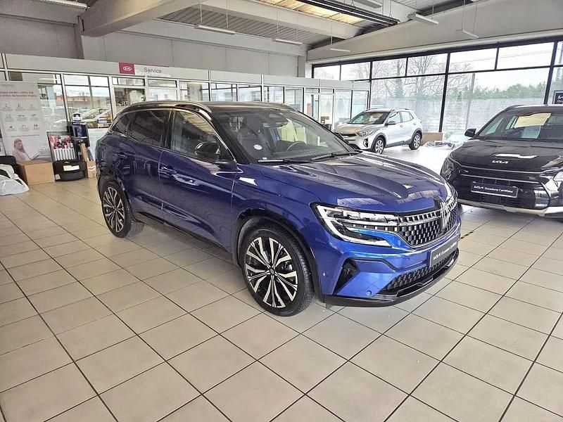 Occasion Renault Austral Iconic 133 ch (97 kW) 2023 Bleu SUV