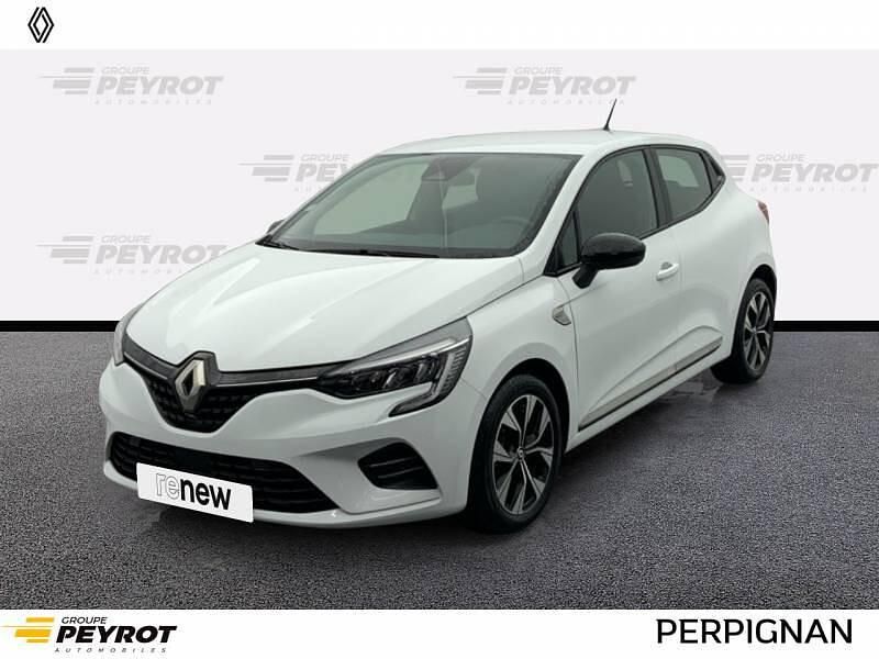 Occasion Renault Clio V LIMITED 2021 Blanc Citadine