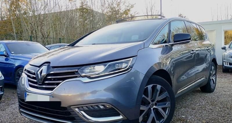 Occasion 2015 Renault Espace Initiale Paris Monospace | 11 990 € - Image 1/4