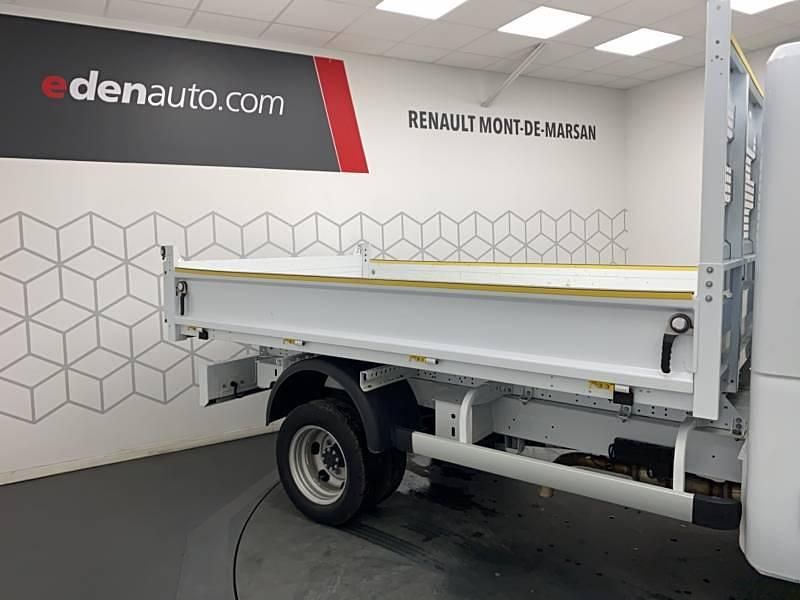 Occasion Renault Master 130 ch (95 kW) 2024 Blanc Van